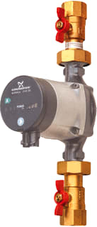 Meibes - Hydraulisch regelstation m61821.0