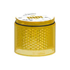 Schneider Electric - Harmony XVB7 Optische module voor signaalzuil Steady Yellow Color Lens