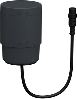Schneider Electric - Harmony XVB7 Aansluitmodule voor signaalzuil Io Link Dir/Tube&Cvr Gr