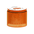 Schneider Electric - Harmony XVB7 Optische module voor signaalzuil Blinking Orang Color Lens