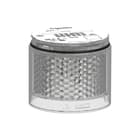 Schneider Electric - Harmony XVB7 Optische module voor signaalzuil blinking white color lens