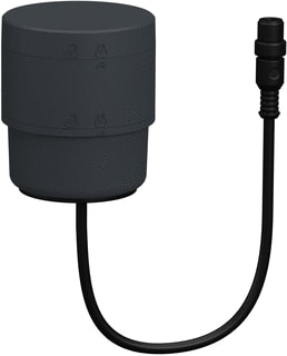 Schneider Electric - Harmony XVB7 Aansluitmodule voor signaalzuil M12 Base Dir/Tube&Cvr Gr