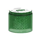 Schneider Electric - Harmony XVB7 Optische module voor signaalzuil Flashing Green Color Lens