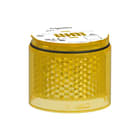 Schneider Electric - Harmony XVB7 Optische module voor signaalzuil Flashing Yellw Color Lens