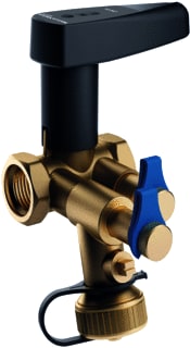 Meibes - NexusValve Vertex Inregelafsluiter strregvent dn15 1/2"+dr