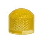 Schneider Electric - Harmony XVB7 Optische module voor signaalzuil beac stead yellw col lens