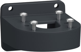 Schneider Electric - Harmony XVB7 Voet met buis voor signaalzuil Plastic Wal Mount Bracket