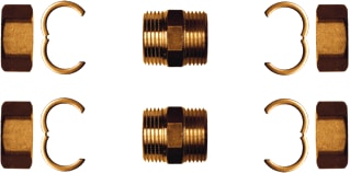 Meibes - Toeb./onderd. warmtapwaterbereider m46102.1fl