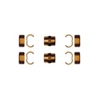 Meibes - Toeb./onderd. warmtapwaterbereider m46102.1fl