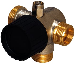 Flamco - Driewegregelafsluiter m1236121
