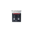 ABB - Tmax XT Aardlekschakelaar met nevenapparaat 1sda065980r1