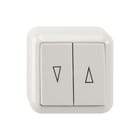 Schneider Electric Merten - Jaloezieschakelaar Jaloezischak Meg3755-8719