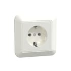 Schneider Electric Merten - Wandcontactdoos (WCD schakelmat.) wcdcntds meg2300-1019