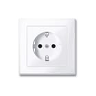 Schneider Electric Merten - Wandcontactdoos (WCD schakelmat.) wcdcntds meg2300-1425
