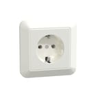 Schneider Electric Merten - Wandcontactdoos (WCD schakelmat.) wcdcntds meg2301-1019