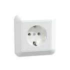Schneider Electric Merten - Wandcontactdoos (WCD schakelmat.)  wcdcntds meg2301-1025