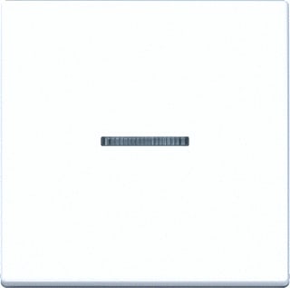Jung - A500 Tastsensor bussysteem Knx Rf Tastafd 1V Wit