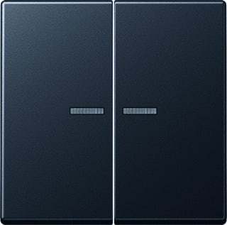 Jung - A500 Tastsensor bussysteem Knx Rf Tastafd 2V Antr M