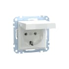 Schneider Electric Merten - Wandcontactdoos (WCD schakelmat.) wcdcntds meg2310-0325