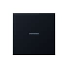 Jung - LS990 Tastsensor bussysteem knx rf tastafd 1v alu don