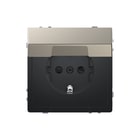 Schneider Electric Merten - Wandcontactdoos (WCD schakelmat.)  wcdcntds meg2310-6050
