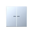 Jung - LS990 Tastsensor bussysteem knx rf tastafd 2v alu
