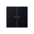 Jung - LS990 Tastsensor bussysteem knx rf tastafd 2v alu don