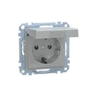 Schneider Electric Merten - Wandcontactdoos (WCD schakelmat.) wcdcntds meg2414-0460