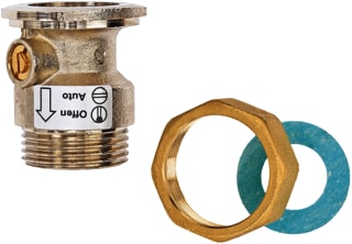 Flamco - Flexibele metalen aansluitslang m58043