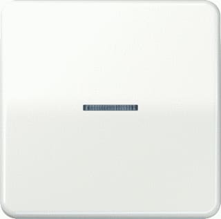 Jung - CD500 Tastsensor bussysteem Knx Rf Tastafd 1V Wit
