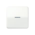 Jung - CD500 Tastsensor bussysteem Knx Rf Tastafd 1V Wit