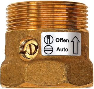 Flamco - Toeb./onderd. th.reglafsl. warmtapw m58131