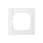 Schneider Electric Merten - Afdekraam schakelmateriaal afdrm schakmat 4011-3619