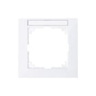 Schneider Electric Merten - Afdekraam schakelmateriaal afdrm schakmat 4011-3625