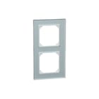 Schneider Electric Merten - Afdekraam schakelmateriaal  afdrm schakmat 4020-2320