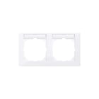 Schneider Electric Merten - Afdekraam schakelmateriaal  afdrm schakmat 4021-3625