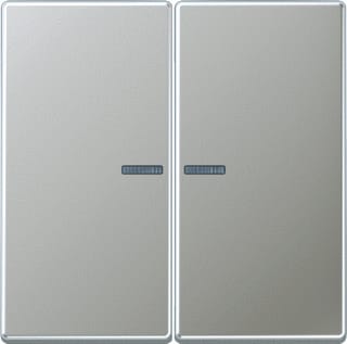 Jung - LS990 Tastsensor bussysteem knx rf tastafd 2v edel