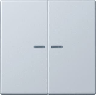 Jung - LS990 Tastsensor bussysteem Knx Rf Tastafd 2V Gr