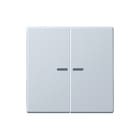 Jung - LS990 Tastsensor bussysteem Knx Rf Tastafd 2V Gr
