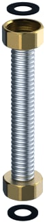 Flamco - Flexibele metalen aansluitslang m46154.150w