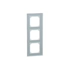 Schneider Electric Merten - Afdekraam schakelmateriaal afdrm schakmat 4030-2320
