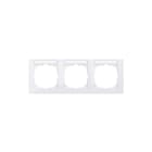 Schneider Electric Merten - Afdekraam schakelmateriaal afdrm schakmat 4031-3619