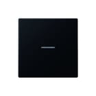 Jung - LS RANGE Tastsensor bussysteem Knx Rf Afd 1V Ls990 Zw