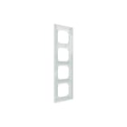 Schneider Electric Merten - Afdekraam schakelmateriaal afdrm schakmat 4040-2320