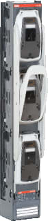 ABB - InLine II Patroonlastscheidingsstrook Patr Ls Str 630A 3P Inl