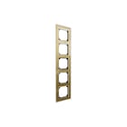 Schneider Electric Merten - Afdekraam schakelmateriaal afdrm schakmat 4050-2341