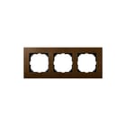 Schneider Electric Merten - Afdekraam schakelmateriaal afdrm schakmat 4053-3473