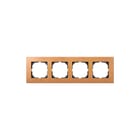 Schneider Electric Merten - Afdekraam schakelmateriaal afdrm schakmat 4054-3470