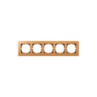 Schneider Electric Merten - Afdekraam schakelmateriaal  afdrm schakmat 4055-3470