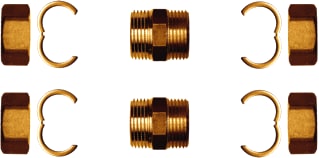 Meibes - Toeb./onderd. warmtapwaterbereider m46105.1fl